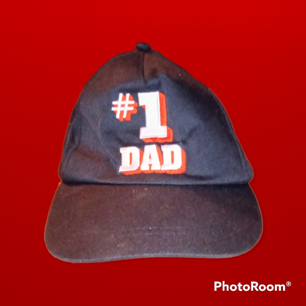 Men's #Dad Snapback